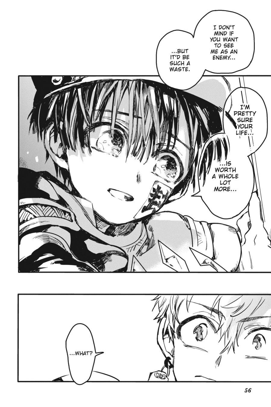 Toilet Bound Hanako Kun, Chapter 0.2 image 32